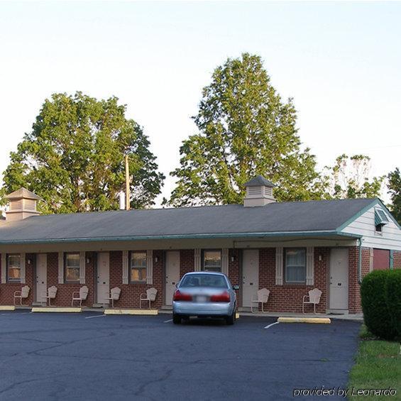 Red Carpet Inn - Gettysburg Eksteriør bilde