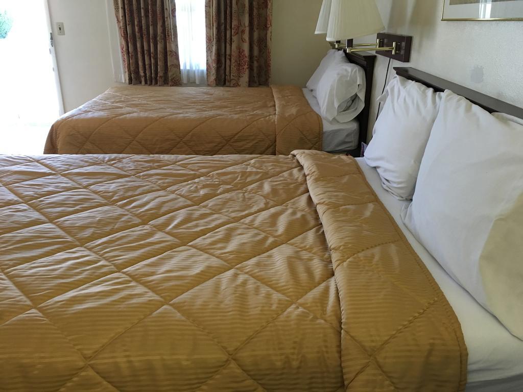 Red Carpet Inn - Gettysburg Eksteriør bilde