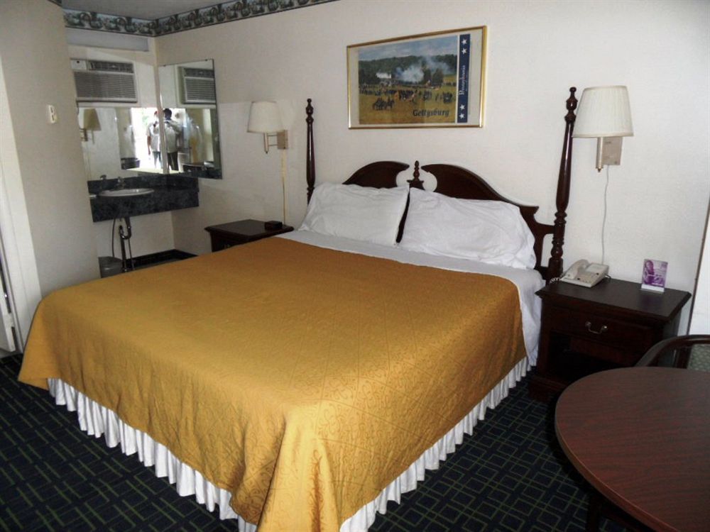 Red Carpet Inn - Gettysburg Eksteriør bilde