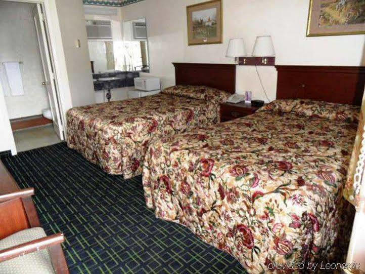 Red Carpet Inn - Gettysburg Eksteriør bilde